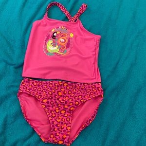 This is. Cute swimsuit to wear